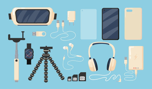 Top 100 Must-Have Mobile Accessories in the USA, UK, & Australia