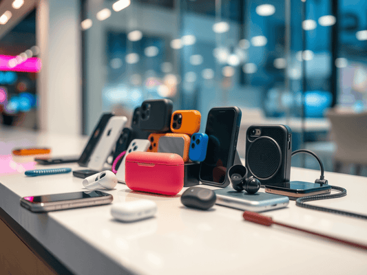 Top 100 Must-Have Mobile Accessories