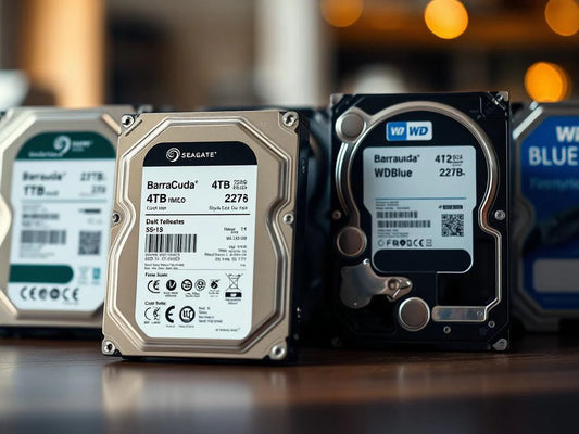 Top 1000+ Hard Disk Drives (HDDs) of 2025: Expert Reviews