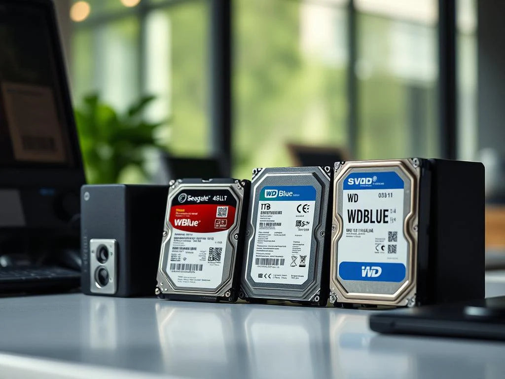 Top 1000 Hard Disk Drives of 2025: Features & Reviews