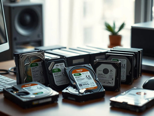 Top 1000 Hard Disk Drives of 2025: Features & Reviews