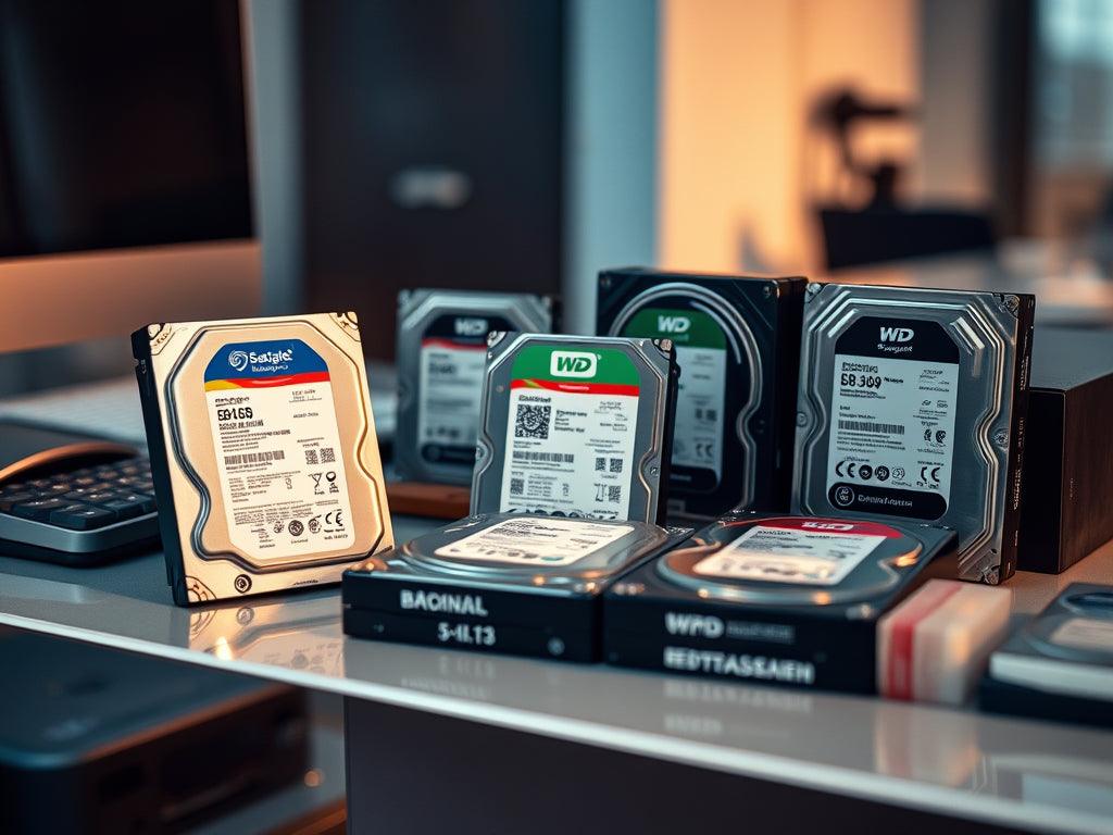 Top 1000+ HDDs of 2025: Features, Reviews, and Buying Tips