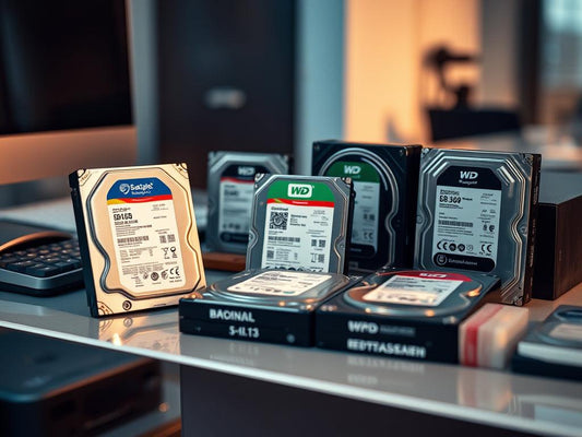 Top 1000+ HDDs of 2025: Features, Reviews, and Buying Tips