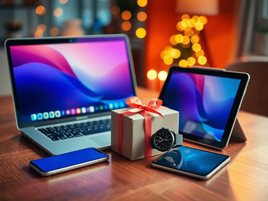 Top 12 Tech Gifts for Birthday Celebrations