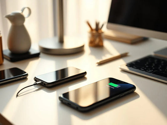 Top 5 Accessories to Extend Your Phone's Battery Life