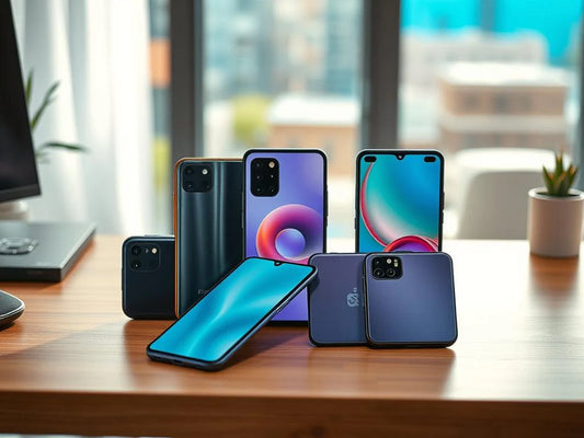 Top 5 Affordable 5G Phones Under ₹10,000 in 2024