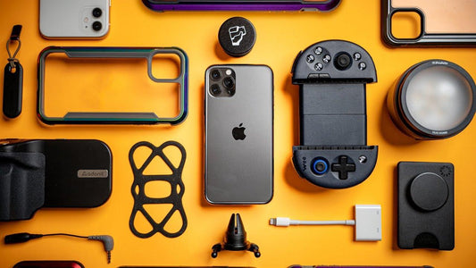 Top 5 Must-Have Smartphone Accessories for 2024