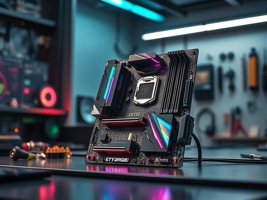 Top Advanced Motherboard Features for Gamers and Enthusiasts