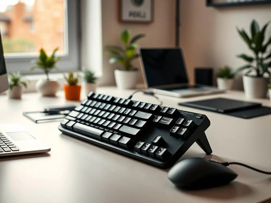 Top Budget Keyboards and Mice for Enhanced Productivity