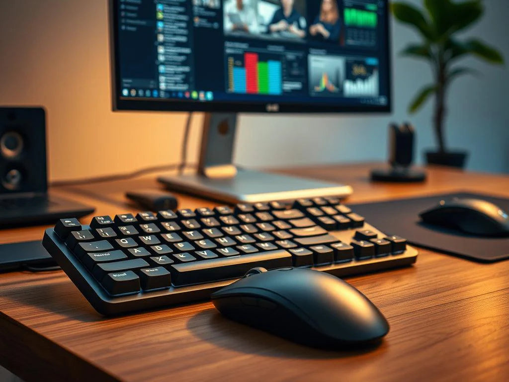 Top Computer Accessories for Tech-Savvy Users