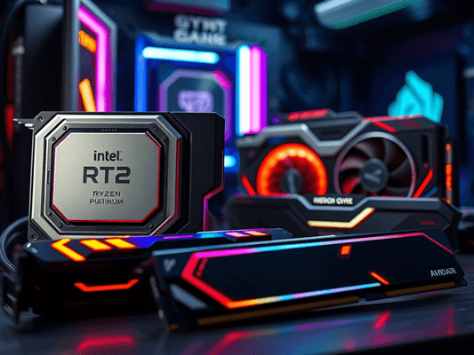 Top Gaming PC Parts for 2024