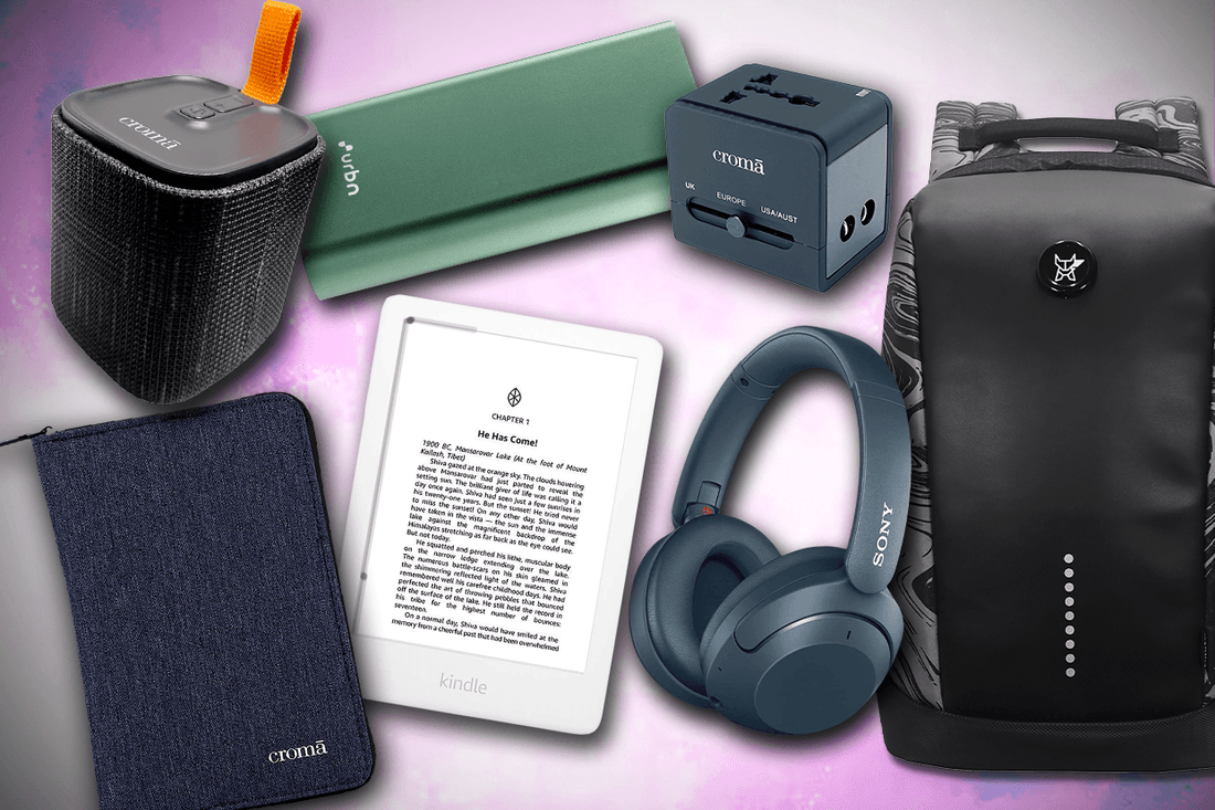 Top Mobile Accessories for Adventurous Travelers