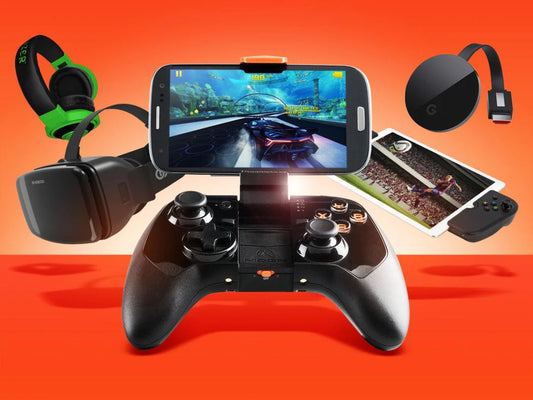 Top Mobile Gaming Accessories for Enhanced Play