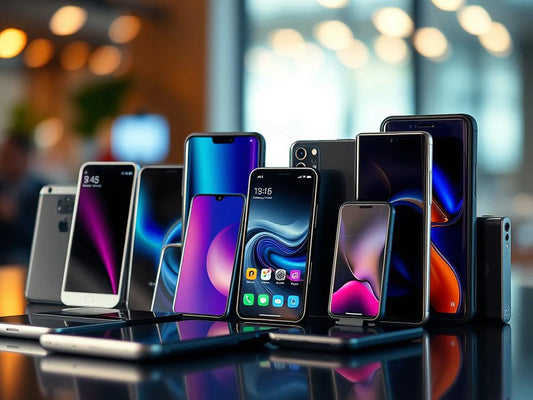 Top Mobile Phones of 2025: Guides & Reviews
