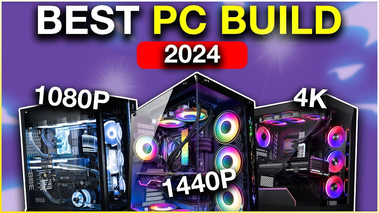 Ultimate Gaming PC Build Guide 2024 - Triveni World