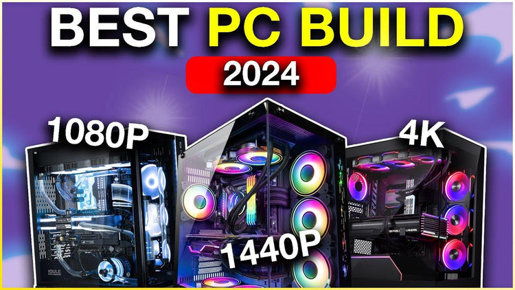 Ultimate Gaming PC Build Guide 2024 - Triveni World