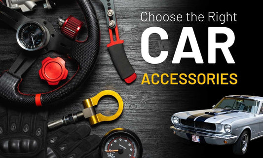 Ultimate Guide to Car Accessories: Must-Have Additions for Your Vehicle