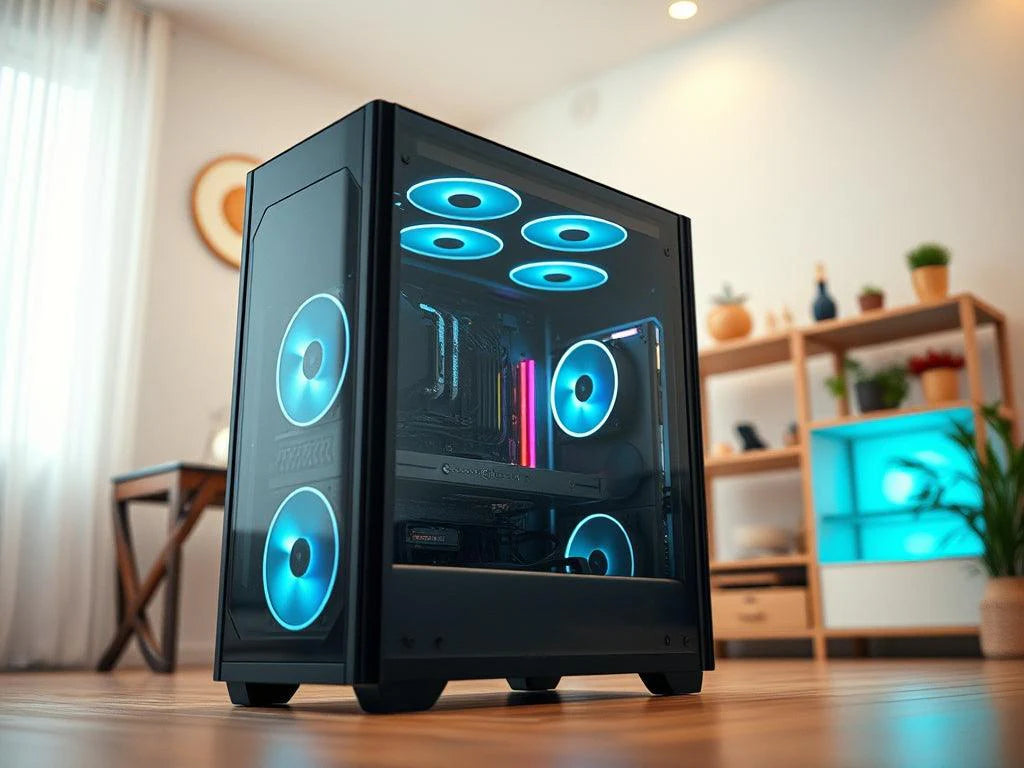Ultimate Guide to Choosing the Right PC Cabinets