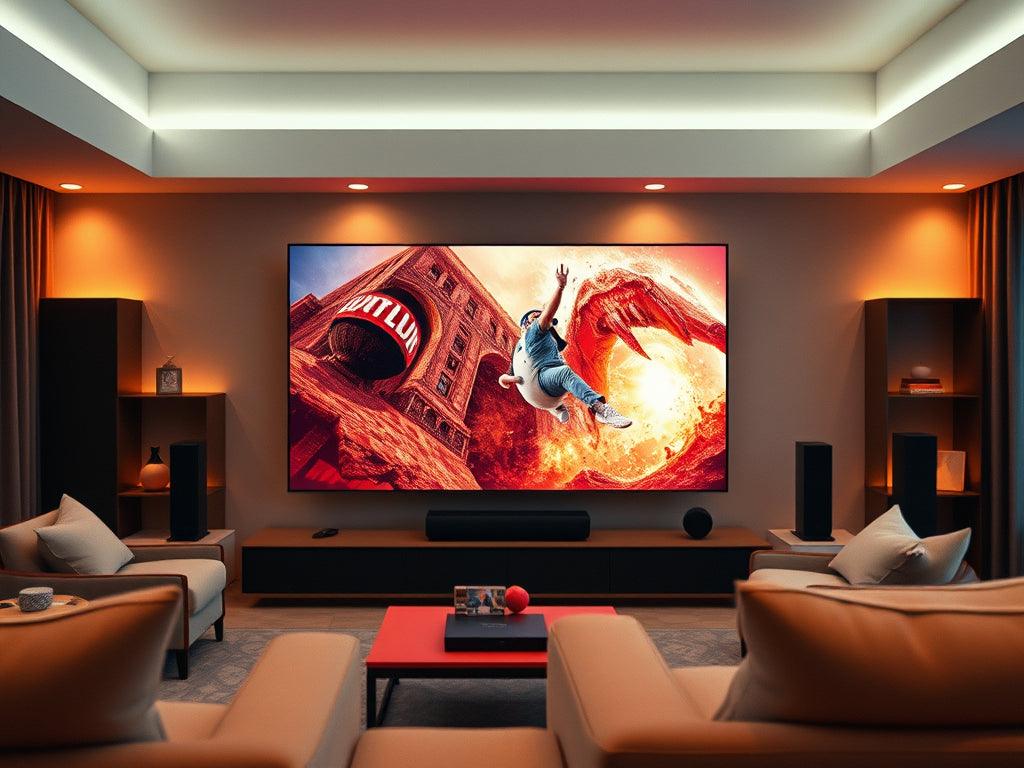 Ultimate Guide to Upgrading Your Home Entertainment System