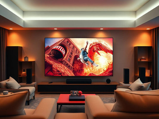 Ultimate Guide to Upgrading Your Home Entertainment System