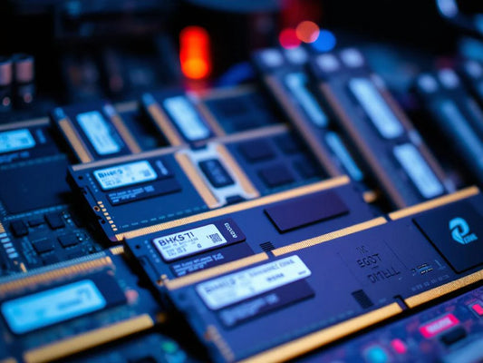 Ultimate RAM Selection for PCs: 1000+ Options