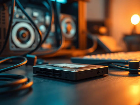 Understanding SSD Types: SLC, MLC, TLC, QLC, and PLC