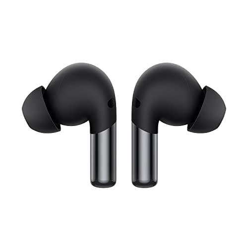OnePlus Buds Pro 2R Bluetooth Truly Wireless in Ear Earbuds| Up to Rs.1500 Off on Bank Offers | Up-to 45dB Adaptive Noise Cancellation, Dual Drivers, Up-to 40 Hrs Battery [Obsidian Black] - Triveni World