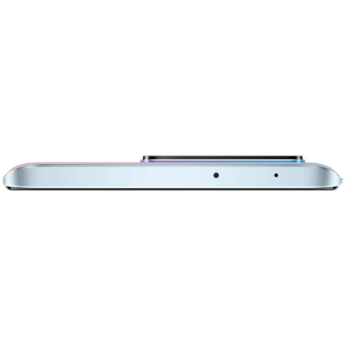 (Refurbished) IQOO Neo 6 5G (Cyber Rage, 8GB RAM, 128GB Storage) | Snapdragon® 870 5G - Triveni World