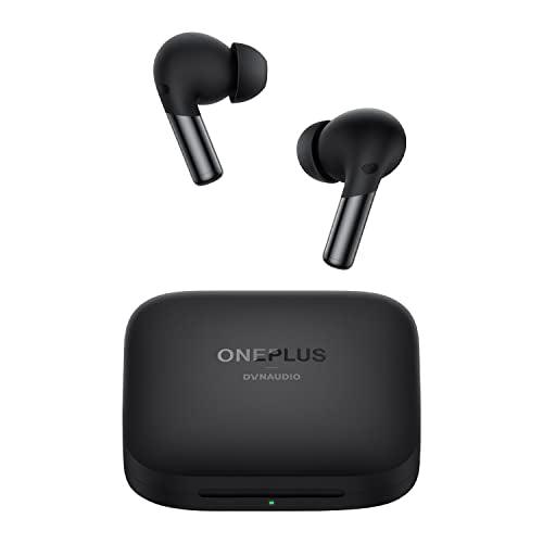 OnePlus Buds Pro 2R Bluetooth Truly Wireless in Ear Earbuds| Up to Rs.1500 Off on Bank Offers | Up-to 45dB Adaptive Noise Cancellation, Dual Drivers, Up-to 40 Hrs Battery [Obsidian Black] - Triveni World