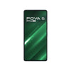 TECNO POVA 6 PRO 5G (16GB*+256GB) | 108MP Camera + 32MP Selfie Camera | 120Hz Dot-in AMOLED Display | Dual Speakers with Dolby Atmos | 6000mAh & 70W Charger | Arc Interface | Comet Green - Triveni World