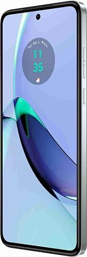 Motorola G84 5G (Marshmallow Blue, 12GB RAM, 256GB Storage) | 50MP (OIS) | 16MP Front Camera | Snapdragon 695 Processor | Ultra Premium Vegan Leather Design | Unbelievable 5G Speeds with 14 5G Bands - Triveni World