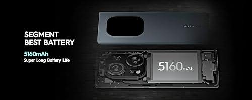 TECNO Phantom X2 5G (Moonlight Silver, 8GB RAM, 256GB Storage) | World's 1st 4nm Dimensity 9000 5G Processor | Curved AMOLED Display | 64MP RGBW Camera | 5GB Memory Fusion | 50% charge in just 20 mins - Triveni World