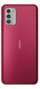 Nokia G42 5G Powered by Snapdragon® 480 Plus 5G | 50MP Triple Rear AI Camera | 6GB RAM (4GB RAM + 2GB Virtual RAM) | 128GB Storage | 3-Day Battery Life | 2 Years of Android Upgrades | SO Pink - Triveni World