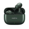 realme Buds T300 Truly Wireless in-Ear Earbuds with 30dB ANC, 360° Spatial Audio Effect, 12.4mm Dynamic Bass Boost Driver with Dolby Atmos Support, Upto 40Hrs Battery and Fast Charging (Dome Green) - Triveni World