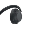 Sony WH-CH720N, Wireless Over-Ear Active Noise Cancellation Headphones with Mic, up to 35 Hours Playtime, Multi-Point Connection, App Support, AUX & Voice Assistant Support for Mobile Phones (Black) - Triveni World