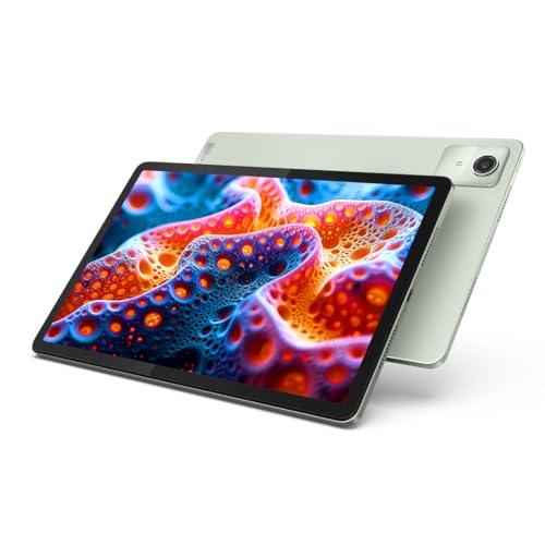 Lenovo Tab M11| 8 GB RAM, 128 GB ROM| 11 Inch, 90 Hz, 72% NTSC, 400 Nits FHD Display| Wi-Fi Only| Micro SD Support Upto 1 TB| Quad Speakers with Dolby Atmos|Octa-Core Processor| 13 MP Rear Camera - Triveni World