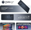 Motorola G84 5G (Midnight Blue, 12GB RAM, 256GB Storage) | 50MP (OIS) | 16MP Front Camera | Snapdragon 695 Processor | Ultra Premium Vegan Leather Design | Unbelievable 5G Speeds with 14 5G Bands - Triveni World