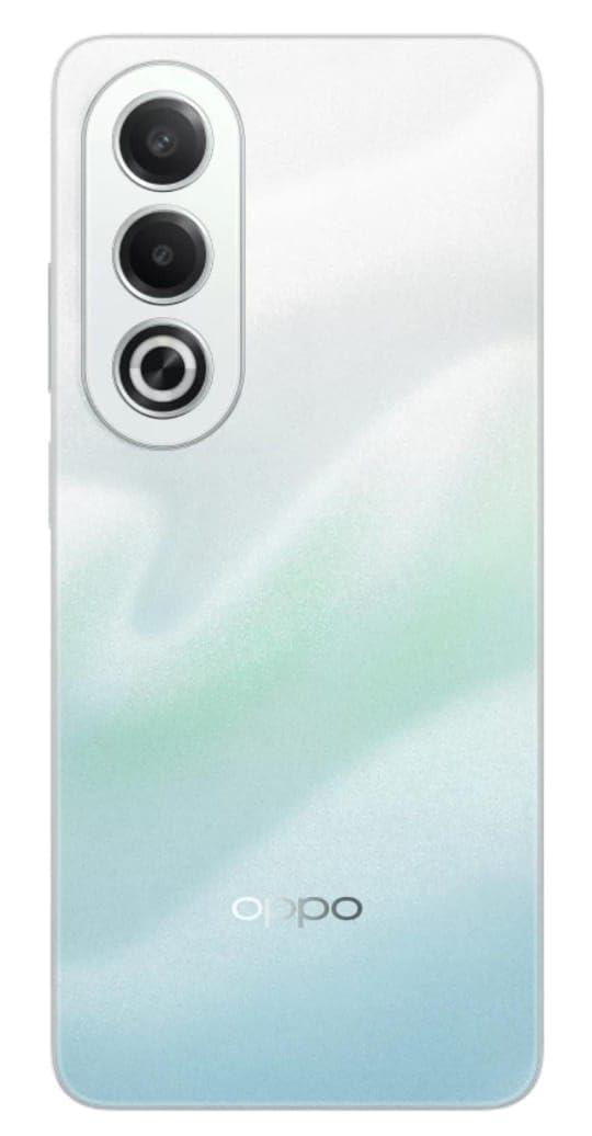 Oppo K12x 5G with 45W SUPERVOOC Charger (Breeze Blue, 128 GB) (6 GB RAM) Used