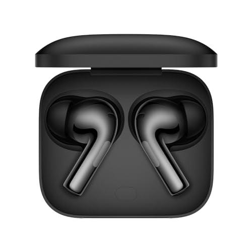 OnePlus Buds 3 in Ear TWS Bluetooth Earbuds with Upto 49dB Smart Adaptive Noise Cancellation,Hi-Res Sound Quality,Sliding Volume Control,10mins for 7Hours Fast Charging with Upto 44Hrs Playback - Triveni World
