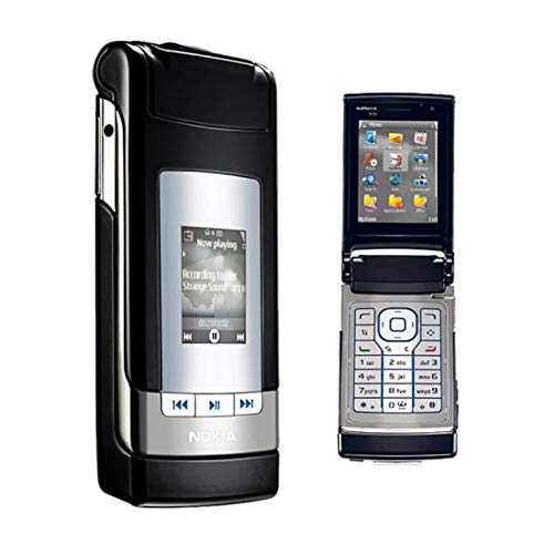 Nokia N76 Mobile Phone 2G 3G Unlocked Refurbished Flip phone