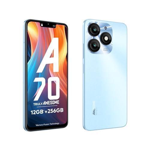 itel A70 (4GB RAM, 256GB ROM) Used – Triveni World