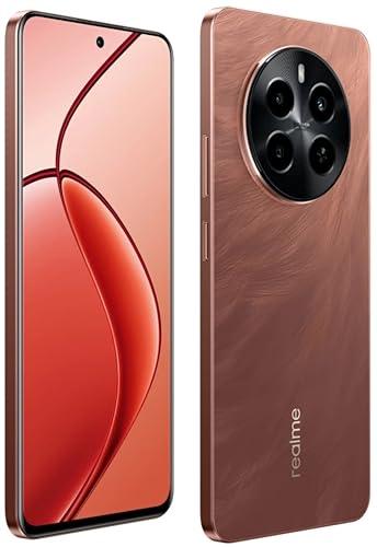 realme P1 5G (Phoenix Red, 8GB RAM, 256GB Storage) | Up to 6GB + 6GB Dynamic RAM | Dimensity 7050 5G Chipset | AMOLED Display | 7-Layer VC Cooling System | 50MP Color AI Camera | 45W SUPERVOOC Charge - Triveni World