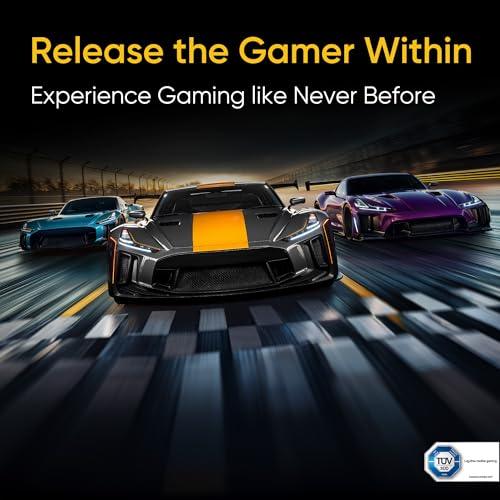 realme NARZO 70 Turbo 5G (Turbo Purple,12GB RAM, 256GB Storage) Refurbished