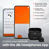 JBL Tune 130NC in Ear Wireless TWS Earbuds with Mic, ANC Earbuds(Upto 40Db), Customizable Bass with Headphones App, 40Hrs Playtime, Legendary Sound, 4 Mics for Clear Calls, Bluetooth 5.2 (Black) - Triveni World