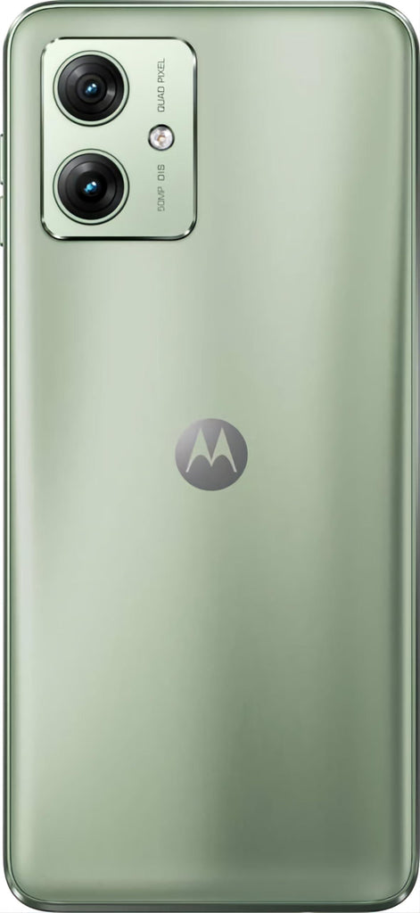 Motorola G54 5G (Mint Green, 12GB RAM, 256GB Storage) | MediaTek Dimensity 7020 Processor | 6000mAh Battery with 30W Turbocharging | 50 MP OIS Camera with UltraPixel Technology | 6000 mAh Battery - Triveni World