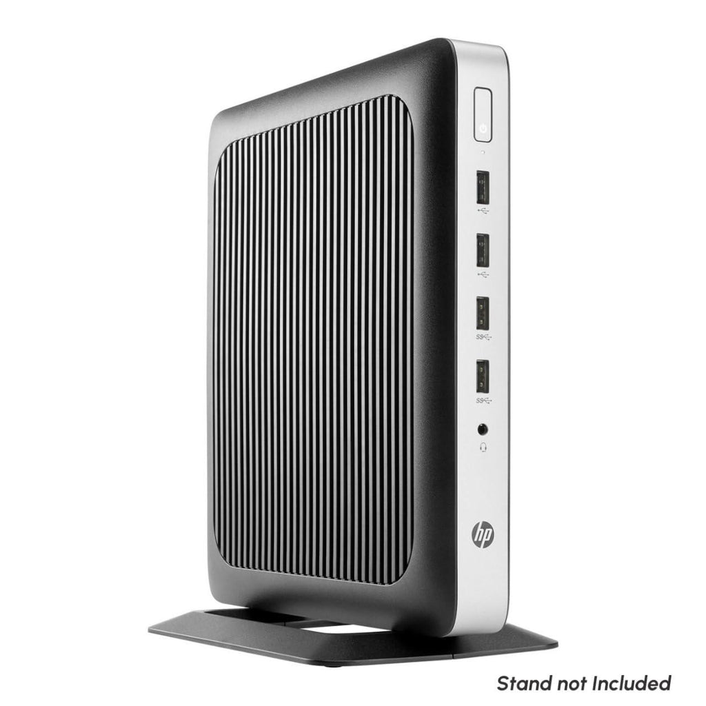 (Refurbished)HP T630 19" HD All-in-One Desktop Computer Set (AMD GX 420GI| 16 GB RAM| 256 GB SSD| 19" HD LED Monitor| Wireless KB & Mouse| Speakers| WiFi| Windows 10 Pro| MS Office) - Triveni World
