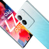 (Refurbished) iQOO Z7 Pro 5G (Blue Lagoon, 8GB RAM, 128GB Storage) | 3D Curved AMOLED Display | 4nm MediaTek Dimesity 7200 5G Processor | 64MP Aura Light OIS Camera | Segment's Slimmest & Lightest Smartphone - Triveni World