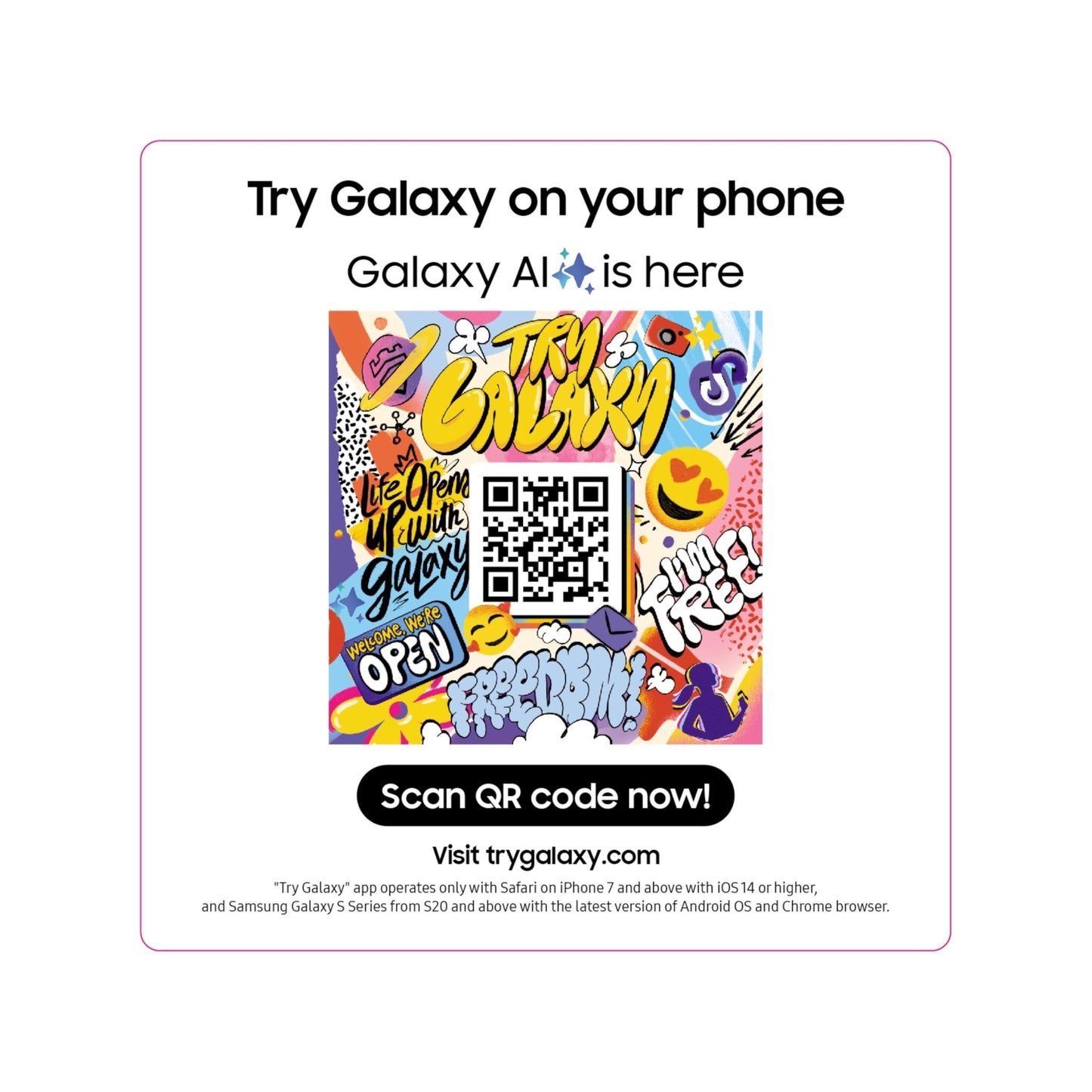 Samsung Galaxy S24 5G AI Smartphone (Marble Gray, 8GB, 128GB Storage) Preowned