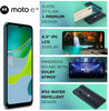 (Refurbished) Motorola E13 4G (Aurora Green, 2GB RAM, 64GB Storage) | Unisoc T606 Octa Core 1.6 GHz | 13MP Rear | 5MP Front Camera| 6.5inch HD+ IPS LCD Display with Dolby Atmos| IP52-rated Water-Repellent Design - Triveni World