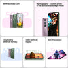 Samsung Ssmsung Galaxy F34 5G (Electric Black, 8 GB RAM, 128 GB Storage)|50 MP No Shake Camera|Auto Night Mode|120 Hz AMOLED Display|4K Videos|6000 mAh Large Battery|Dolby Atmos|Gorilla Glass 5 - Triveni World